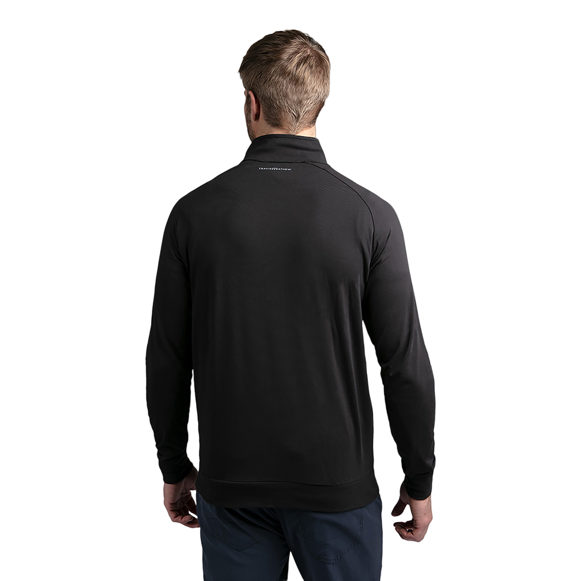 Zachary Men's Golf Quarter Zip