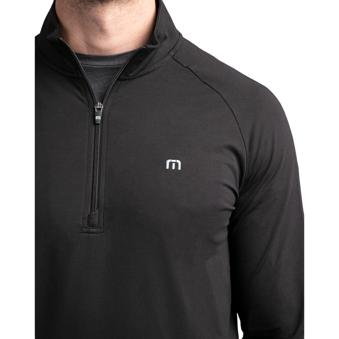 Zachary Men's Golf Quarter Zip