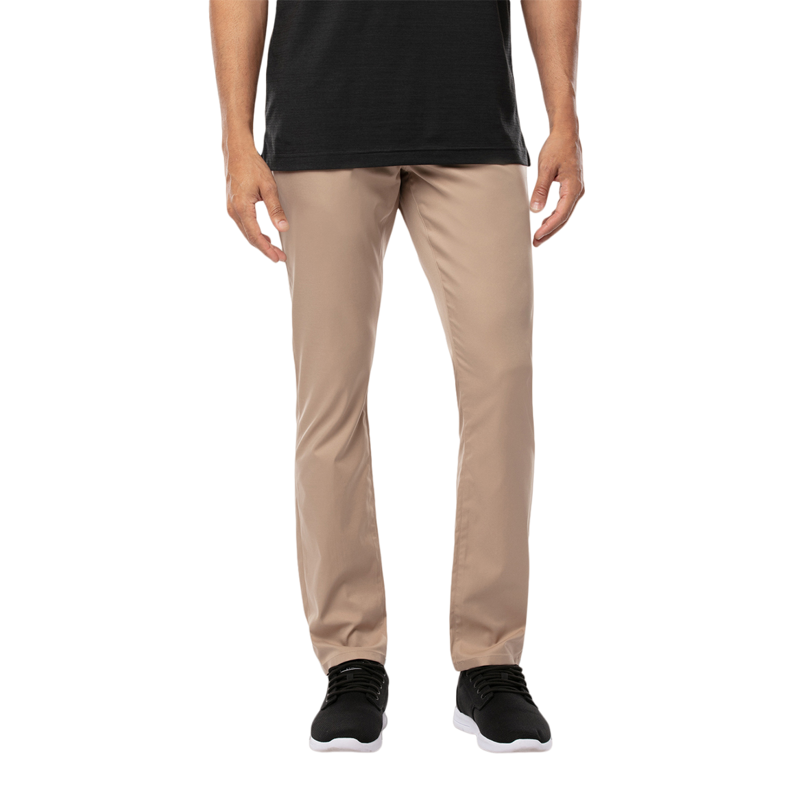 Open To Close Men's Golf Pants