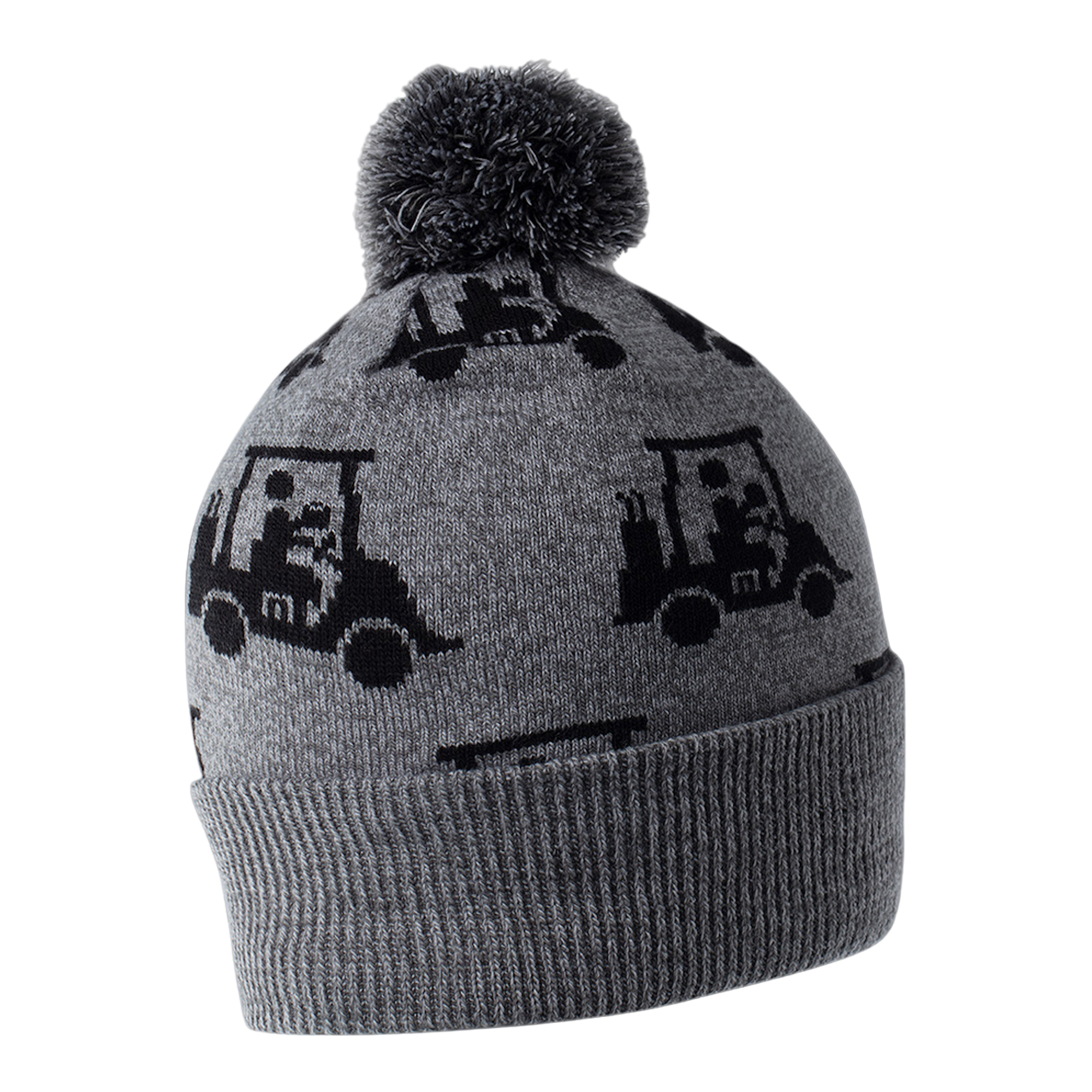 Swingles Pom Beanie