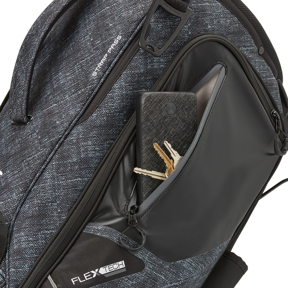 FlexTech Golf Stand Bag