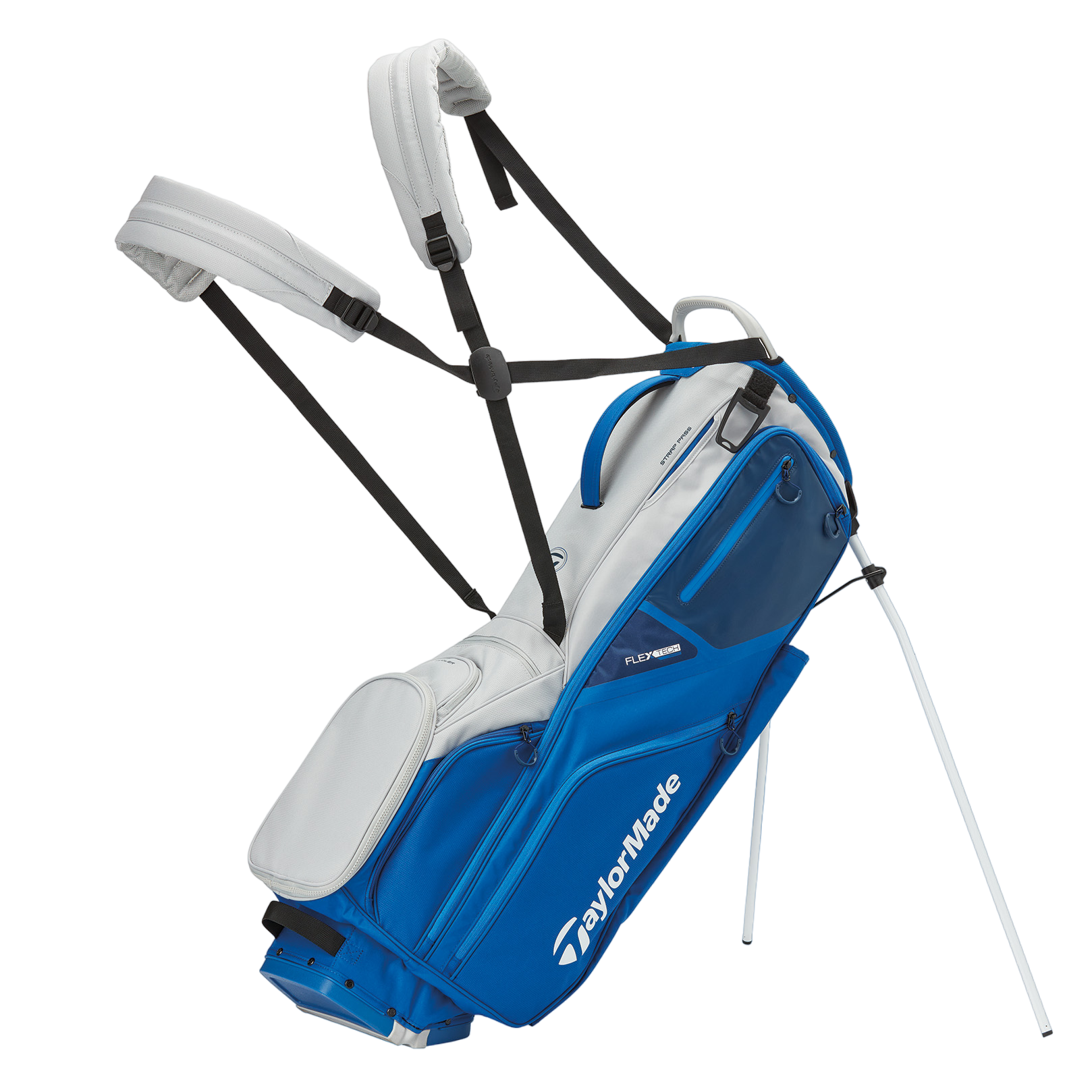 FlexTech Crossover Golf Stand Bag