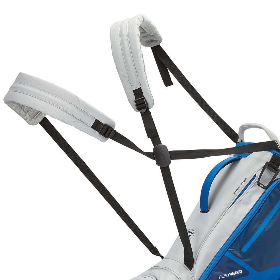 FlexTech Crossover Golf Stand Bag