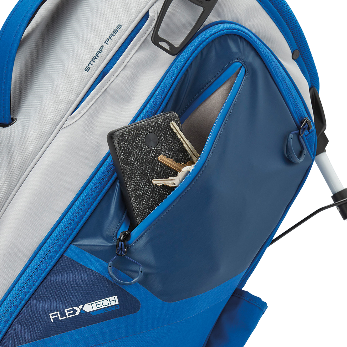 FlexTech Crossover Golf Stand Bag