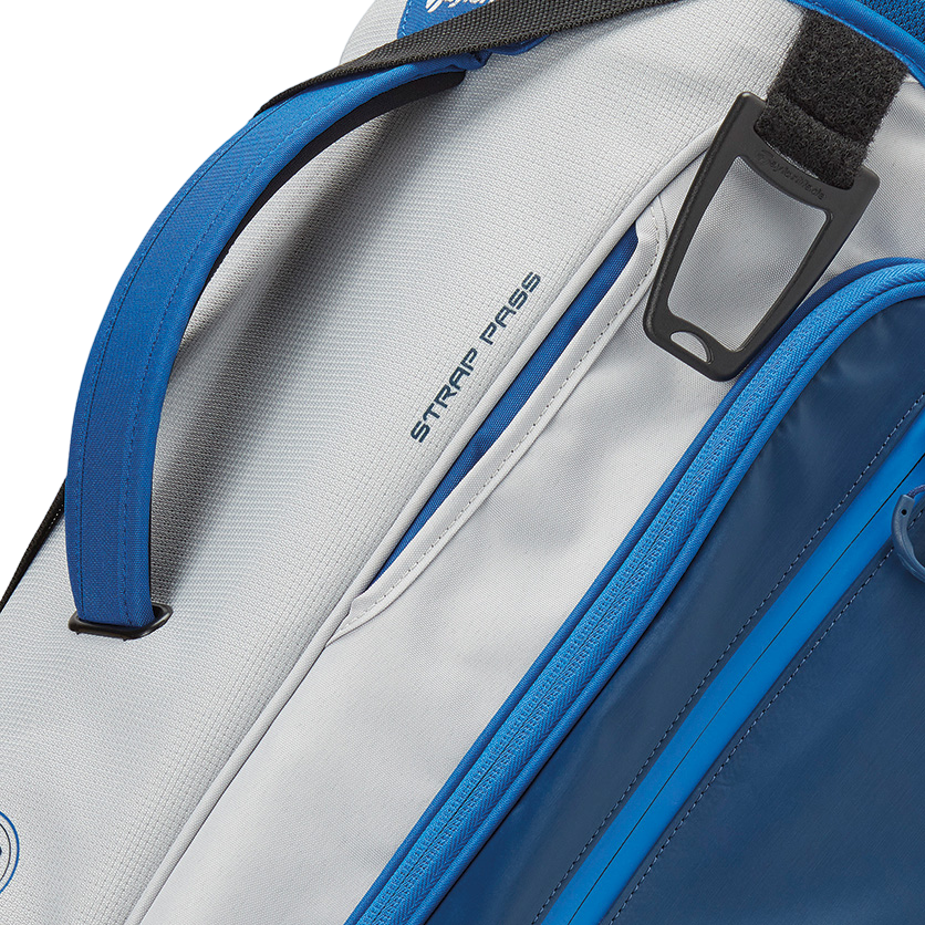 FlexTech Crossover Golf Stand Bag