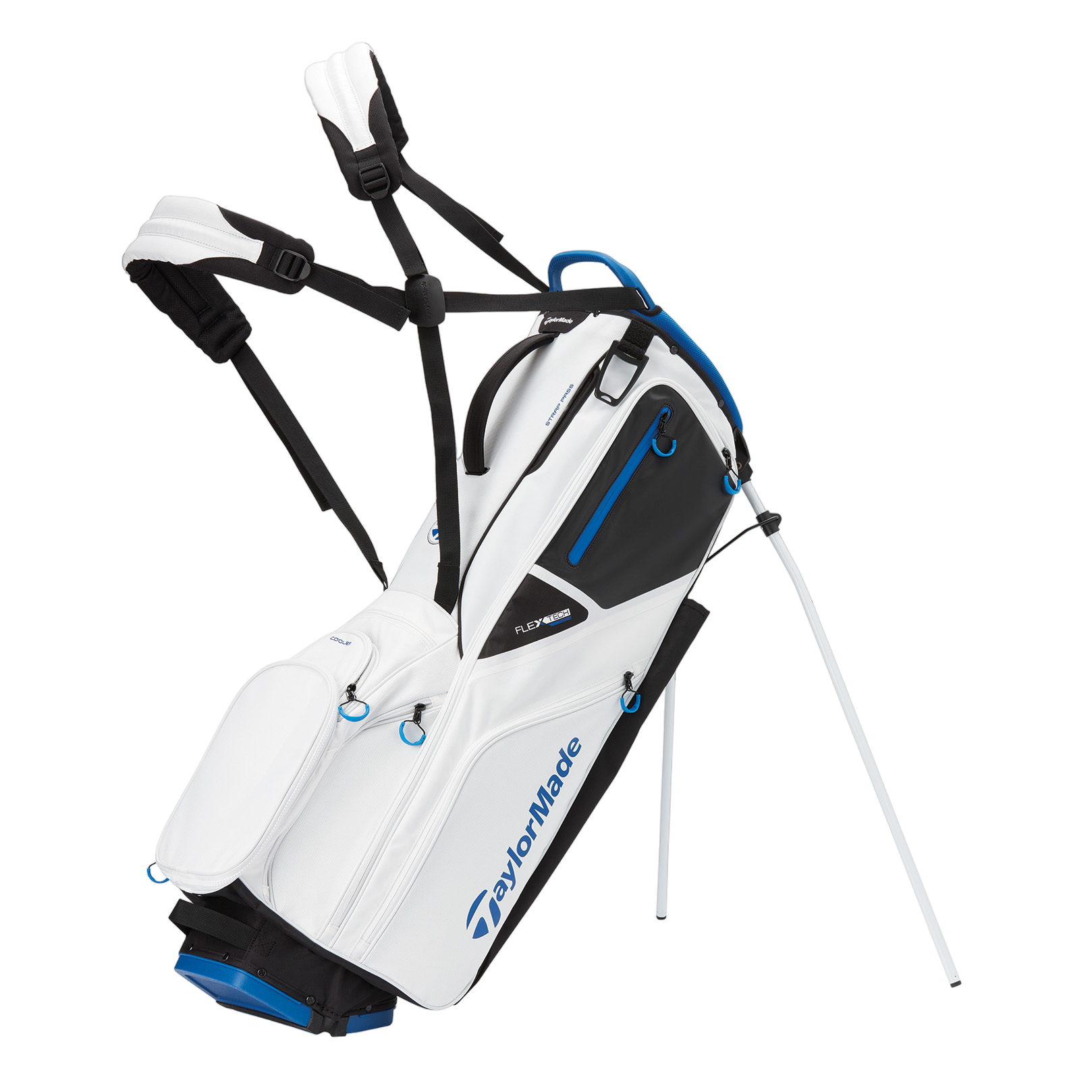 FlexTech Crossover Golf Stand Bag