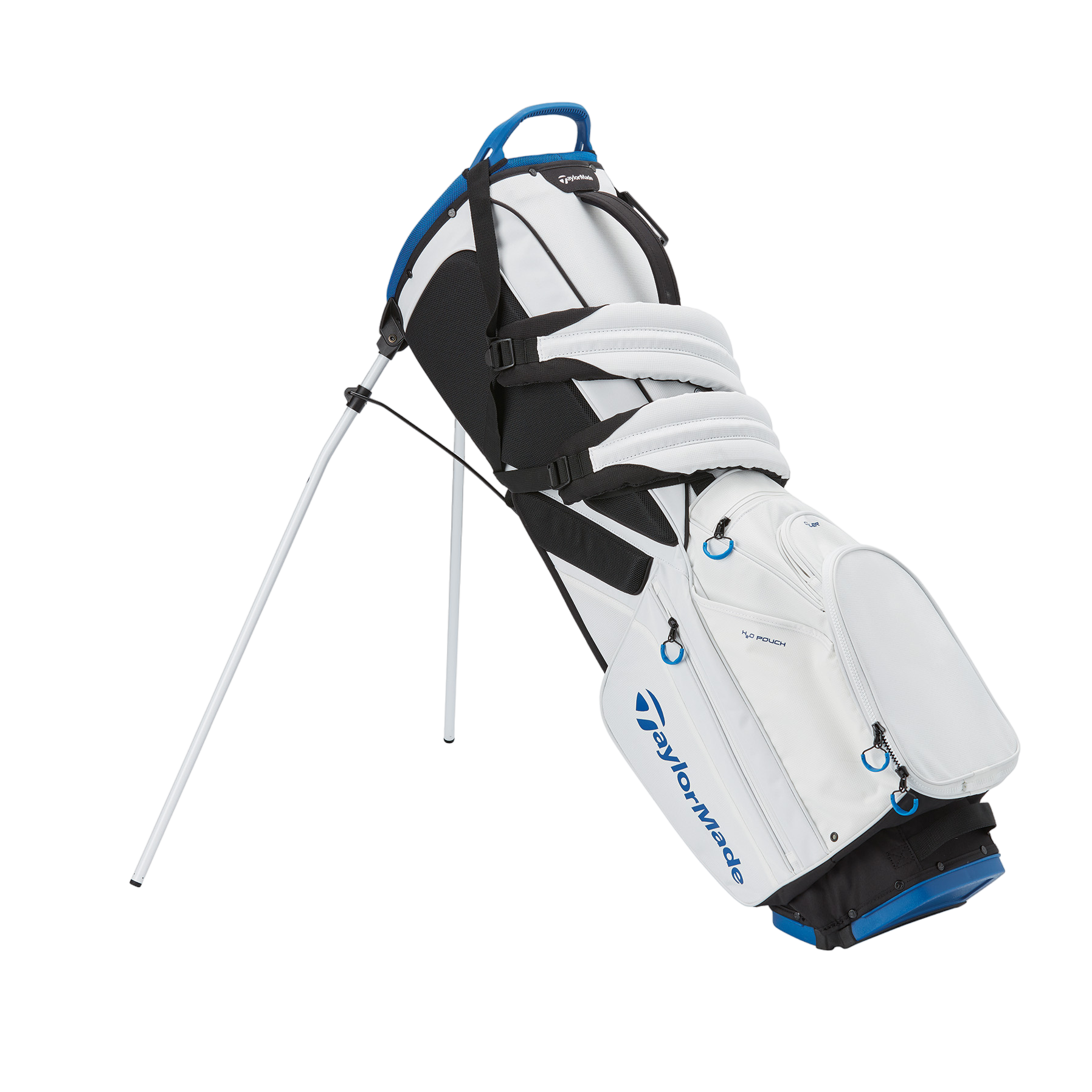 FlexTech Crossover Golf Stand Bag