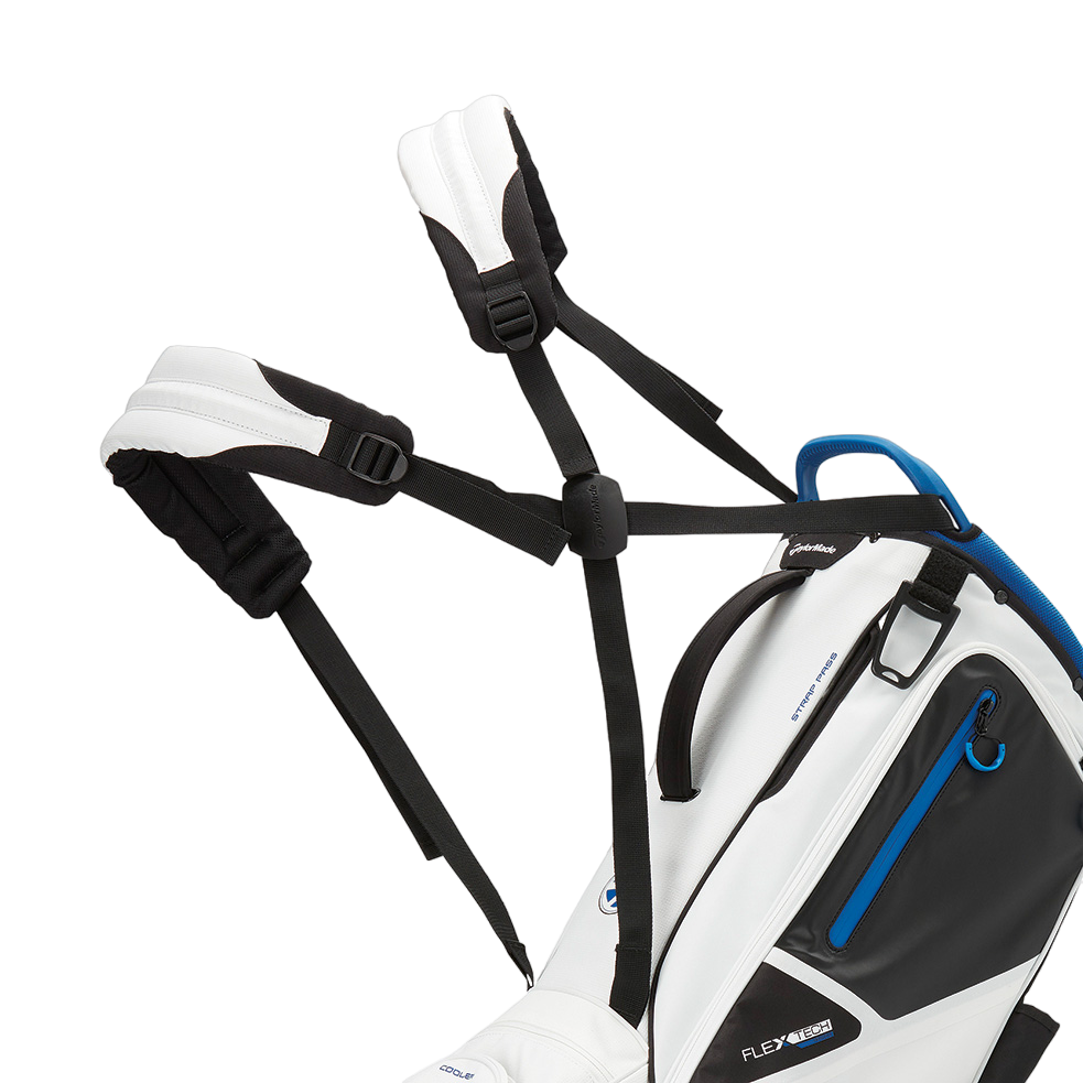 FlexTech Crossover Golf Stand Bag