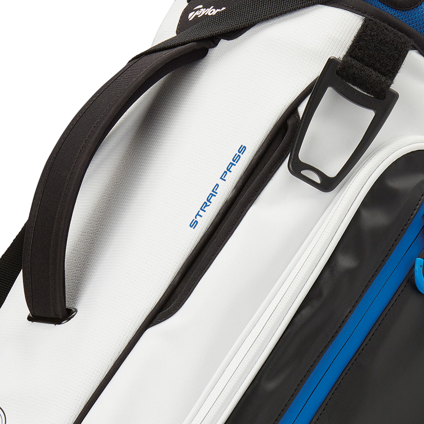 FlexTech Crossover Golf Stand Bag