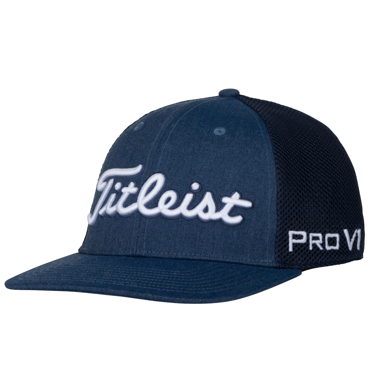 Titleist Tour Snapback Mesh Hat