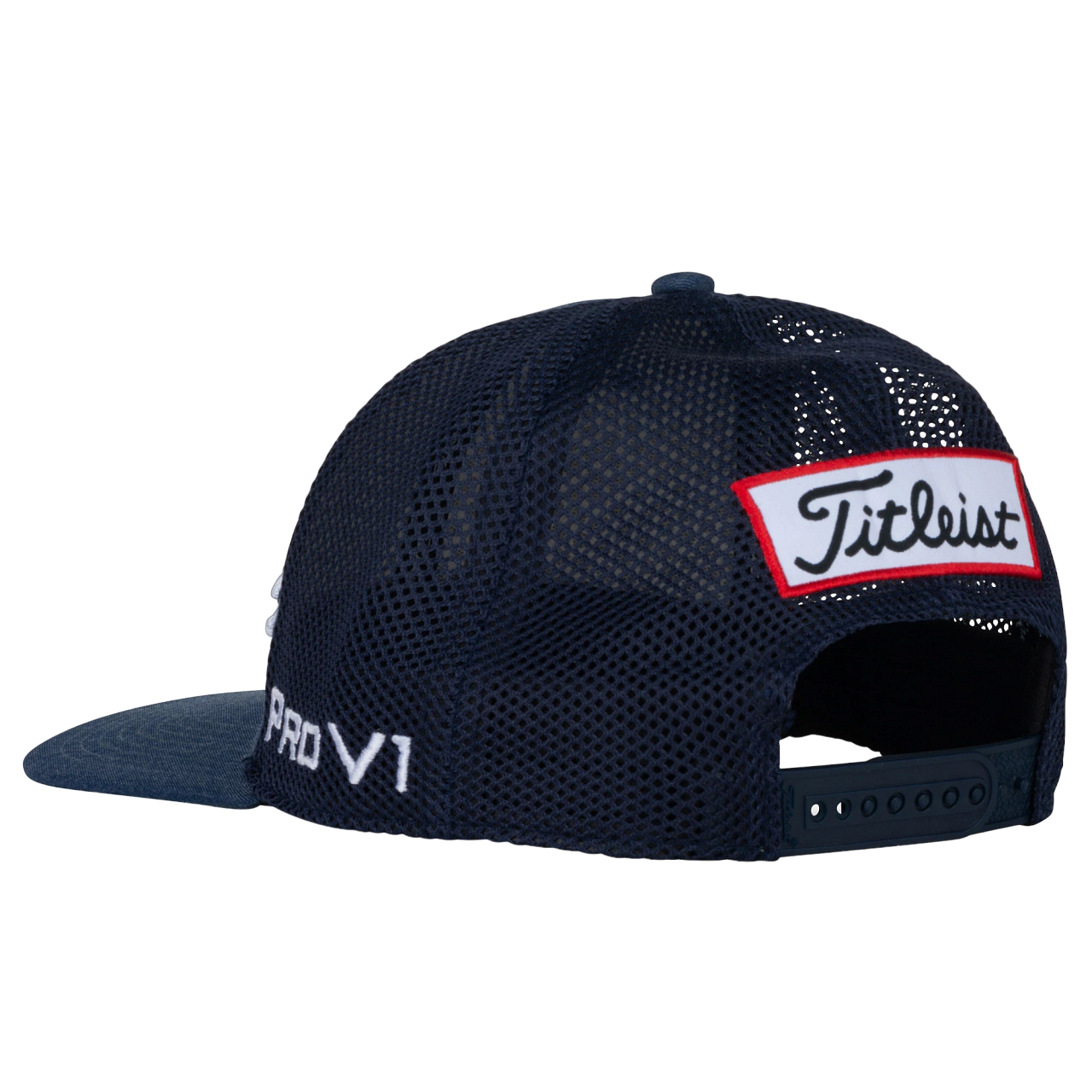 Tour Snapback Mesh Hat