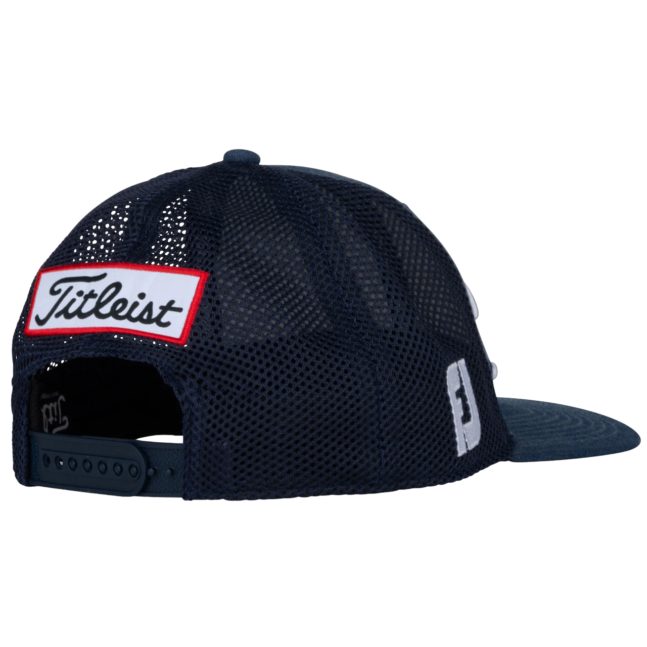 Tour Snapback Mesh Hat