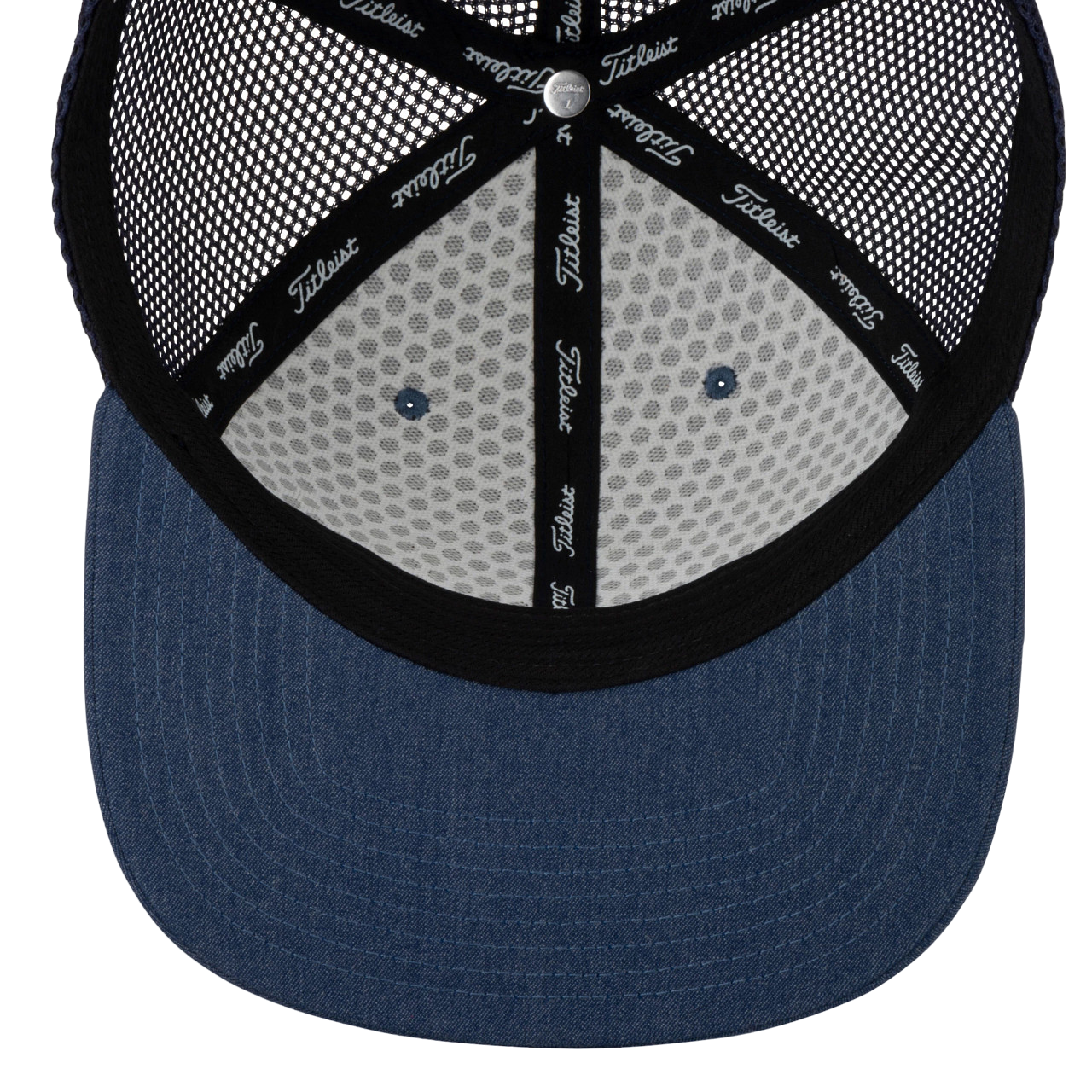 Tour Snapback Mesh Hat