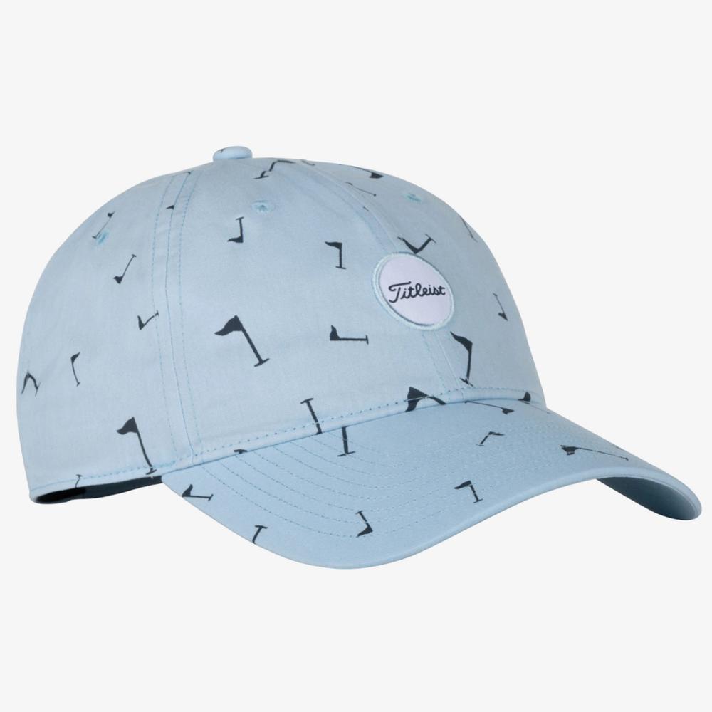 Titleist Women's Montauk Prints Hat | PGA TOUR Superstore Titleist Women's Montauk Prints Hat | PGA TOUR Superstore