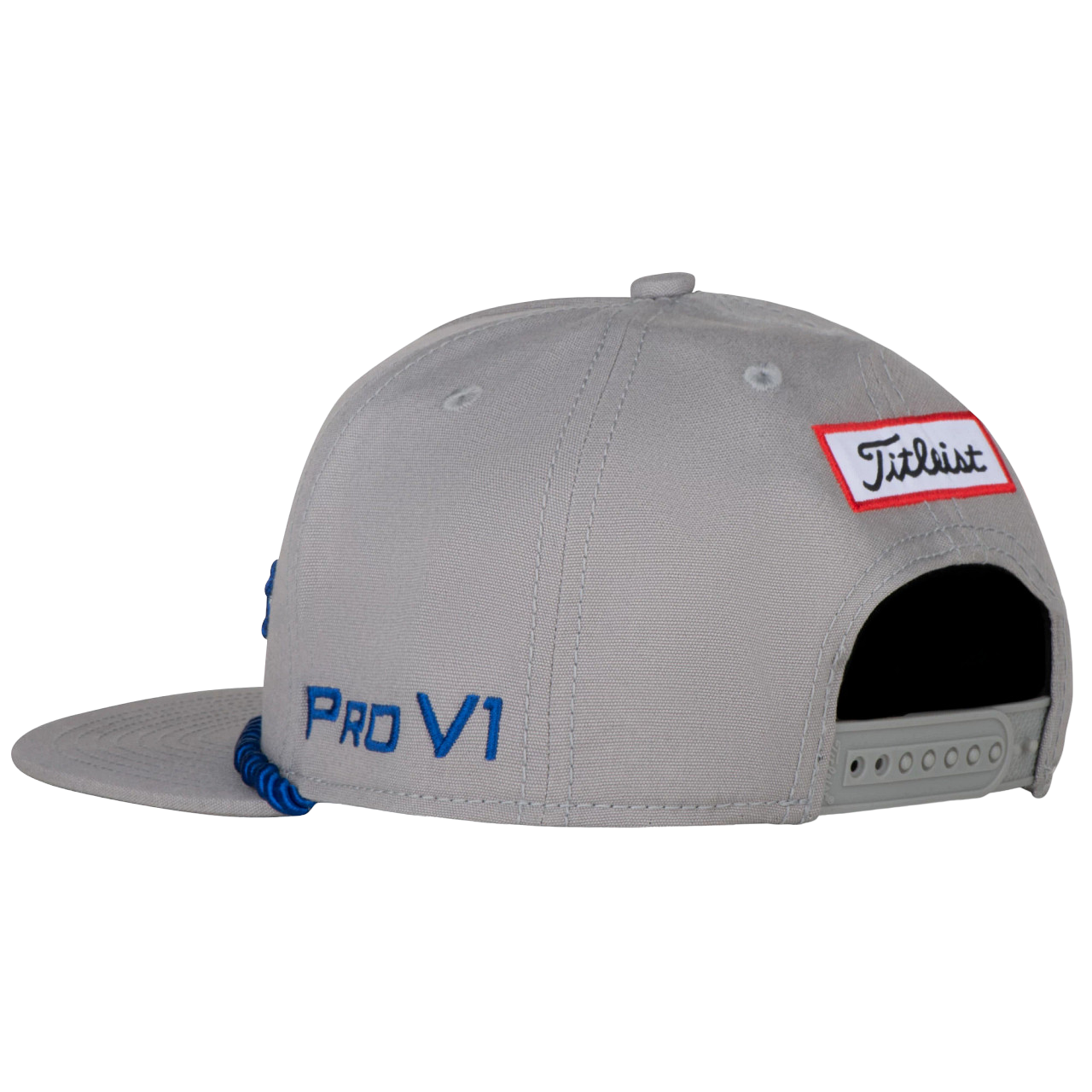 Junior Tour Rope Flat Bill Hat