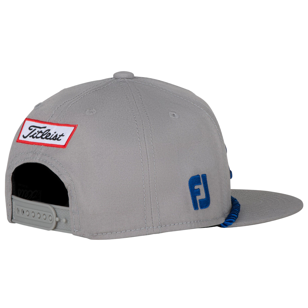 Junior Tour Rope Flat Bill Hat