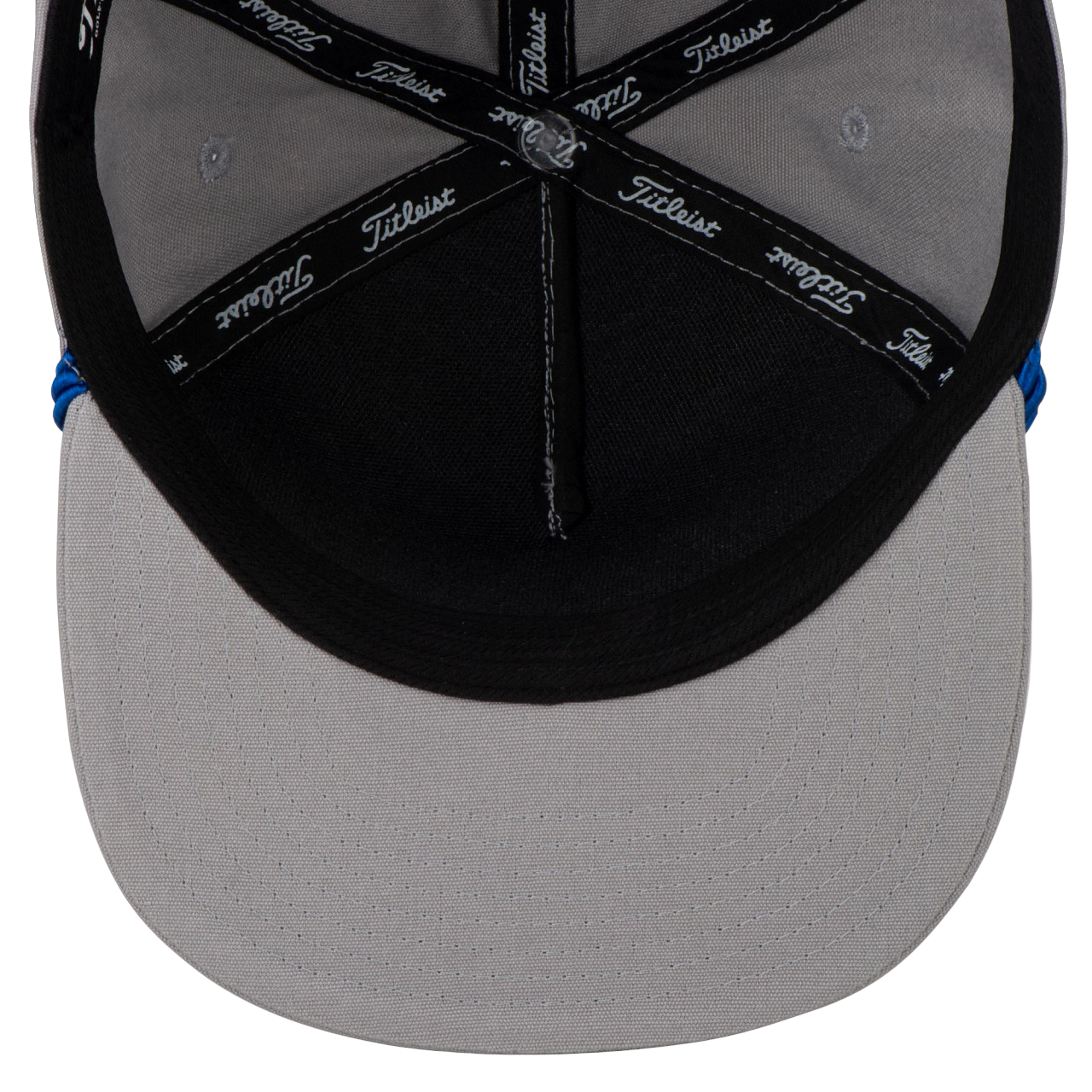 Junior Tour Rope Flat Bill Hat