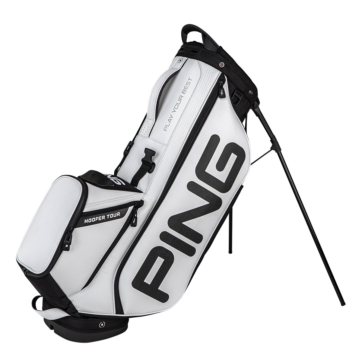 PING Hoofer Tour Stand Bag | PGA TOUR Superstore