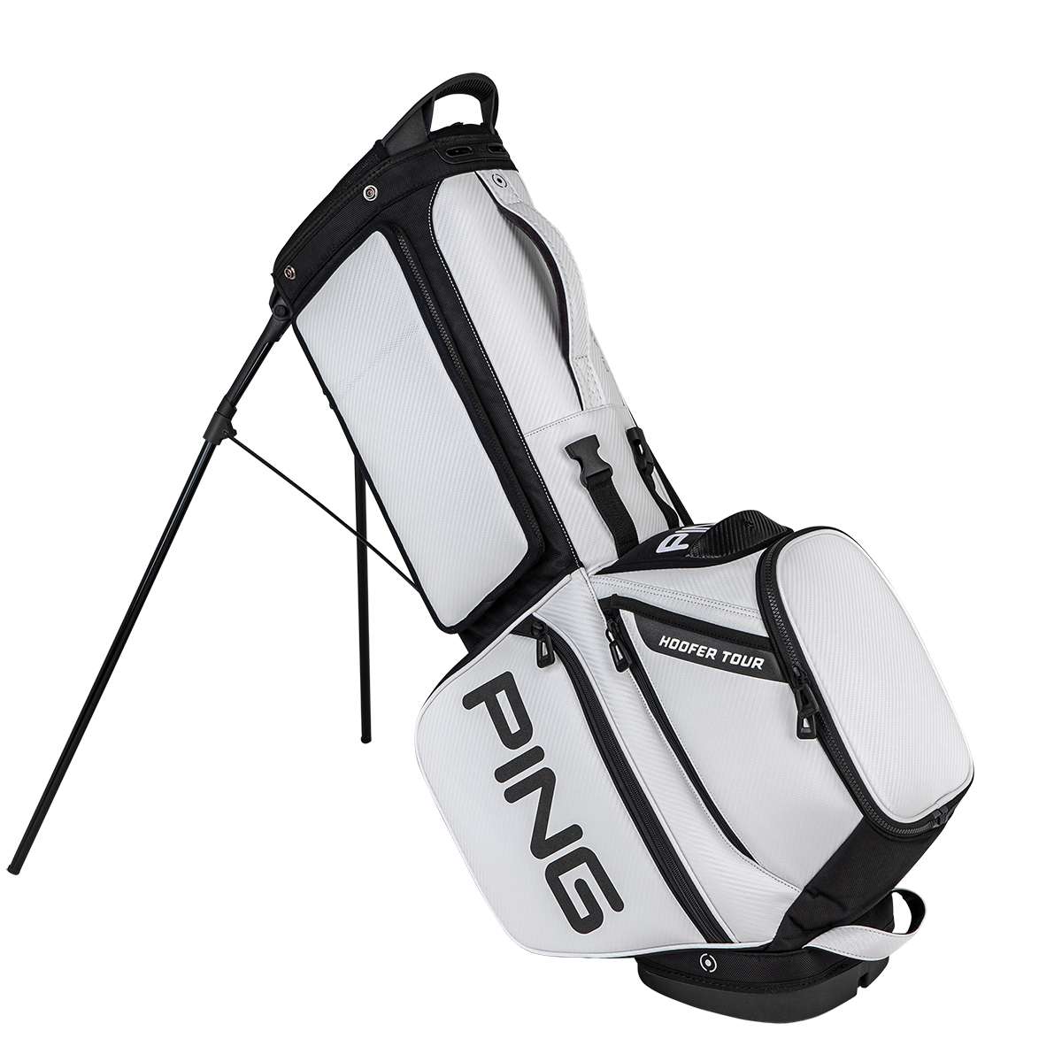 PING Hoofer Tour Stand Bag | PGA TOUR Superstore