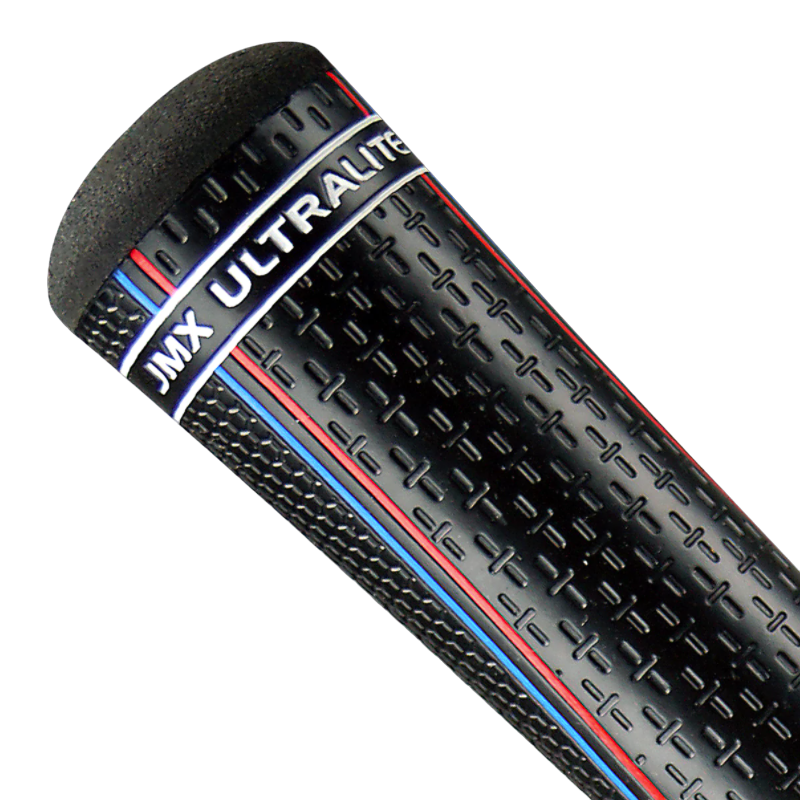 JMX UltraLite Tapered Black Swing Grip