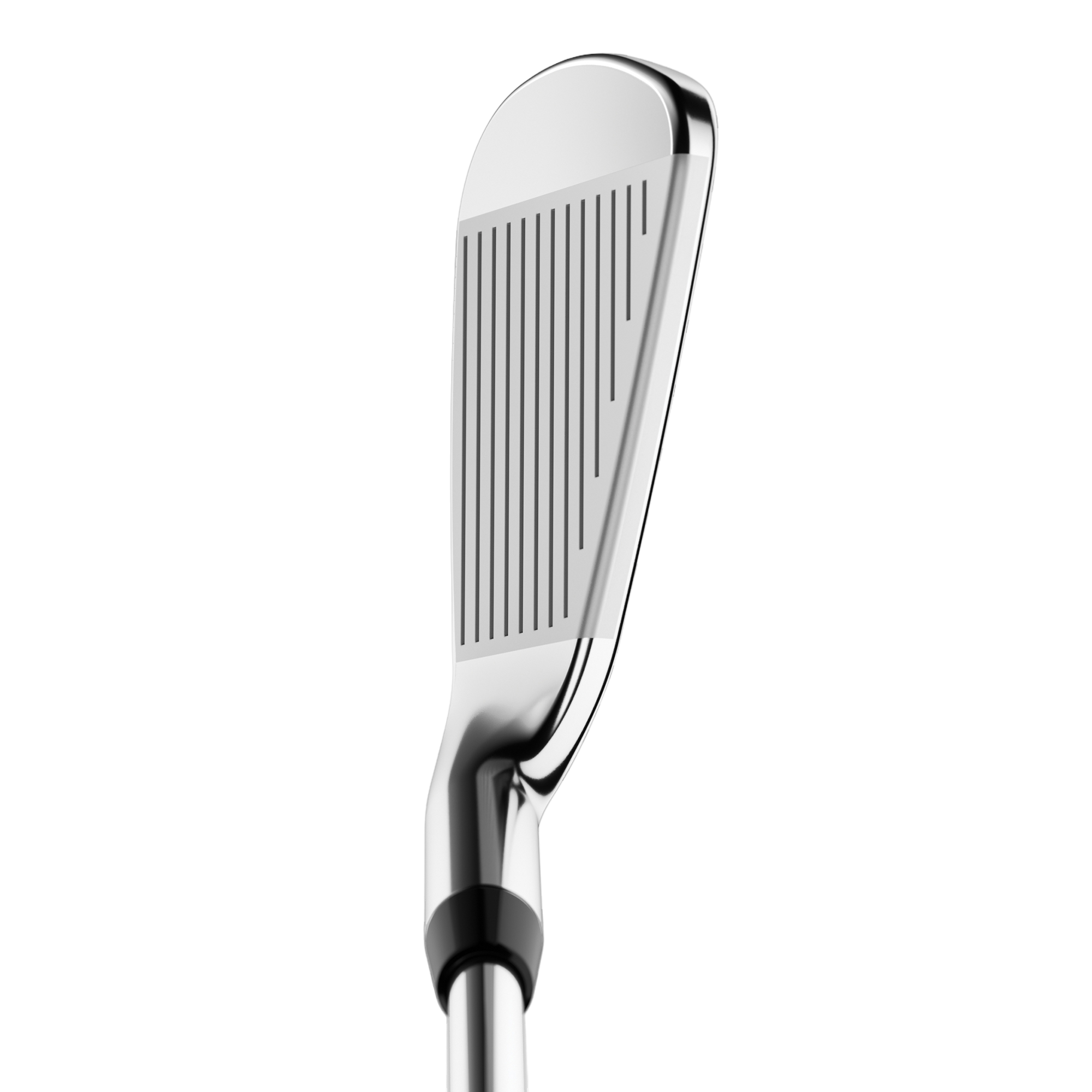 X Forged CB Irons w/ Graphite Shafts