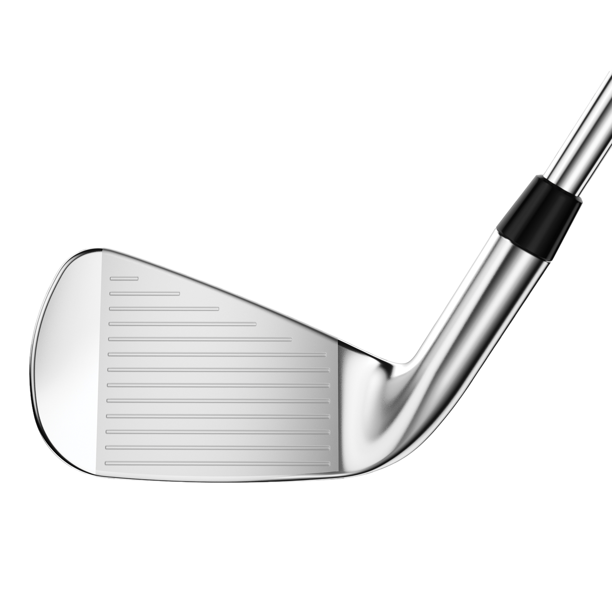 X Forged CB Irons w/ Graphite Shafts