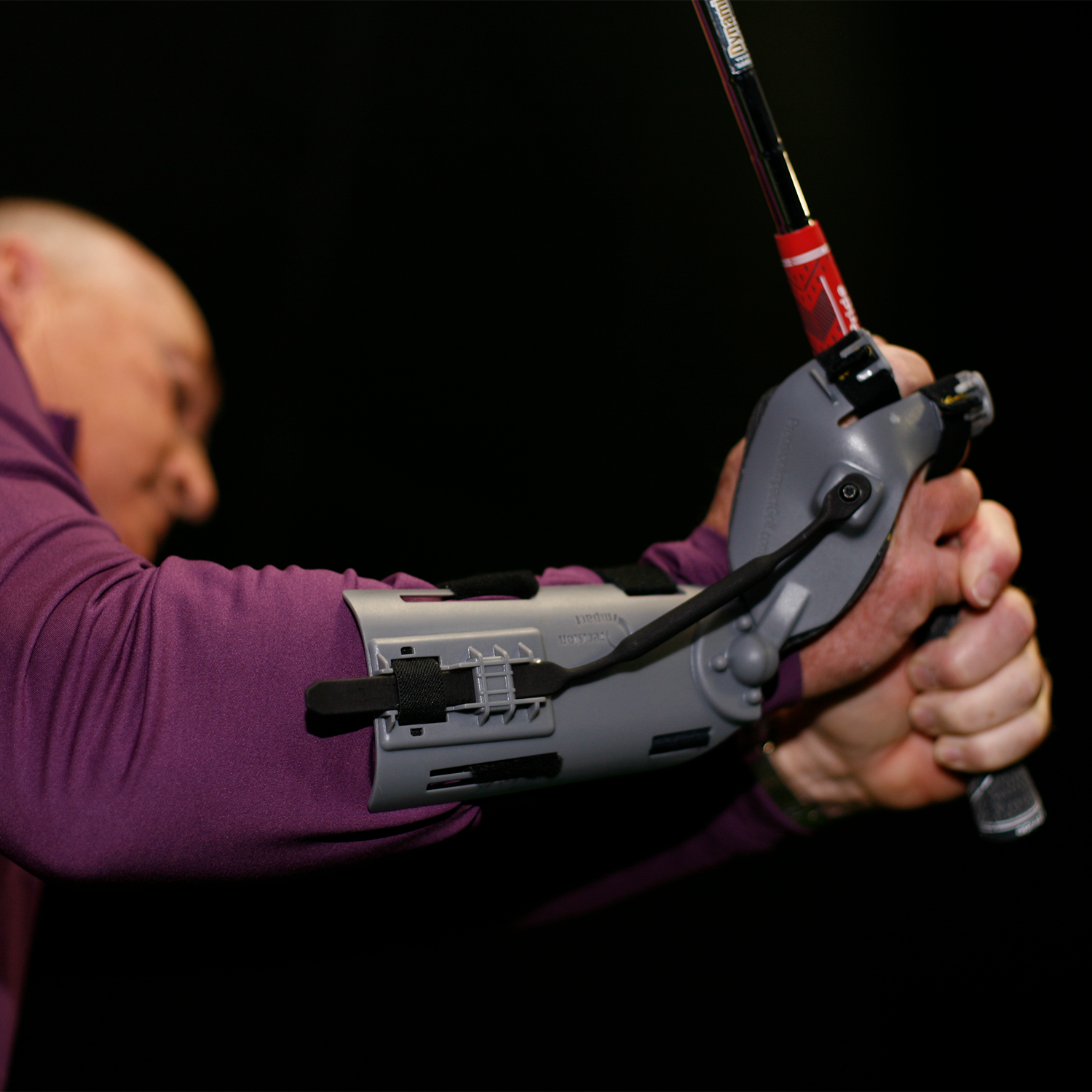 Precision Impact Golf Training Aid