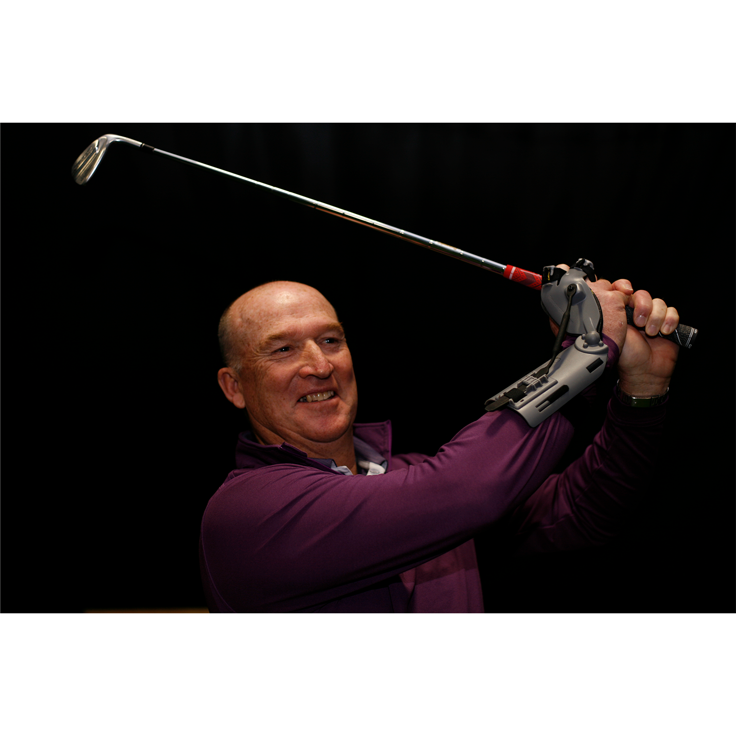 Precision Impact Golf Training Aid