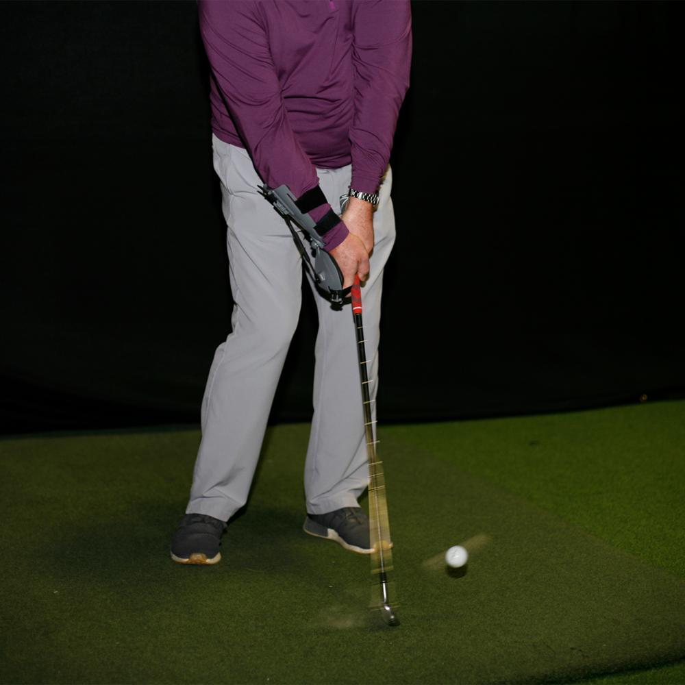 Precision Impact Golf Training Aid
