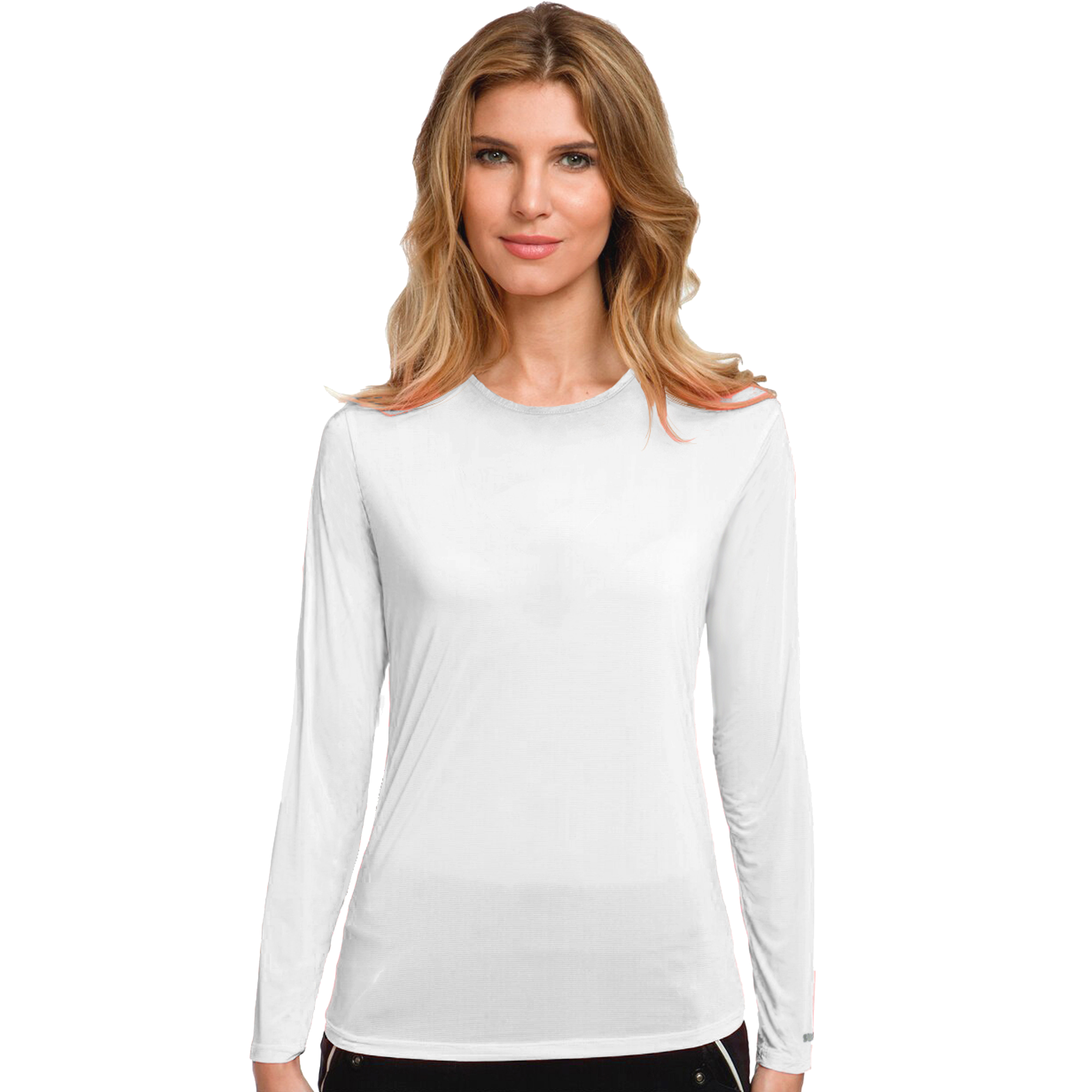 Sunsense Long Sleeve Crew Neck Shirt