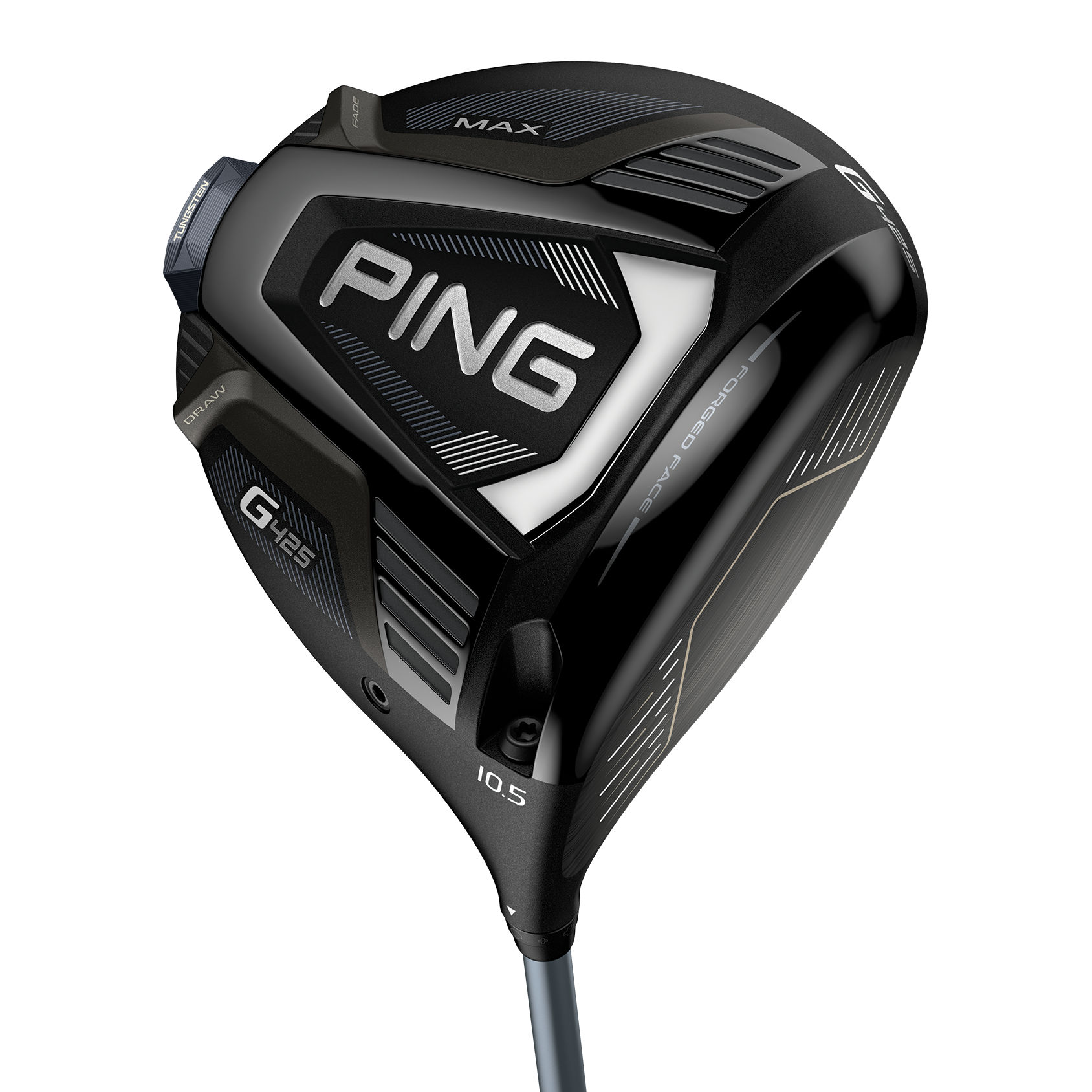 PING ドライバーG425 MAXグリップ…GolfP