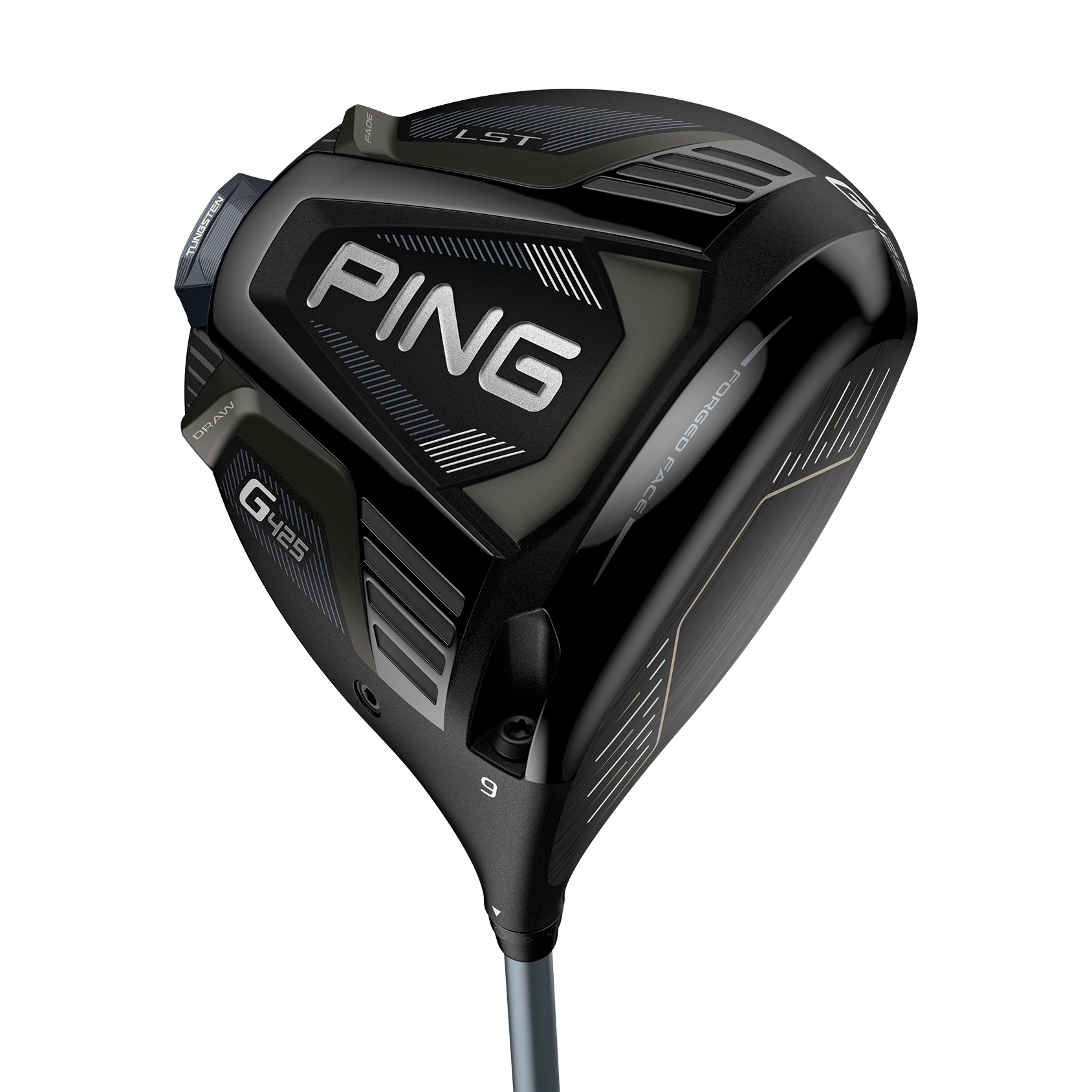 シャフトPINGTOUG425 LSTドライバー