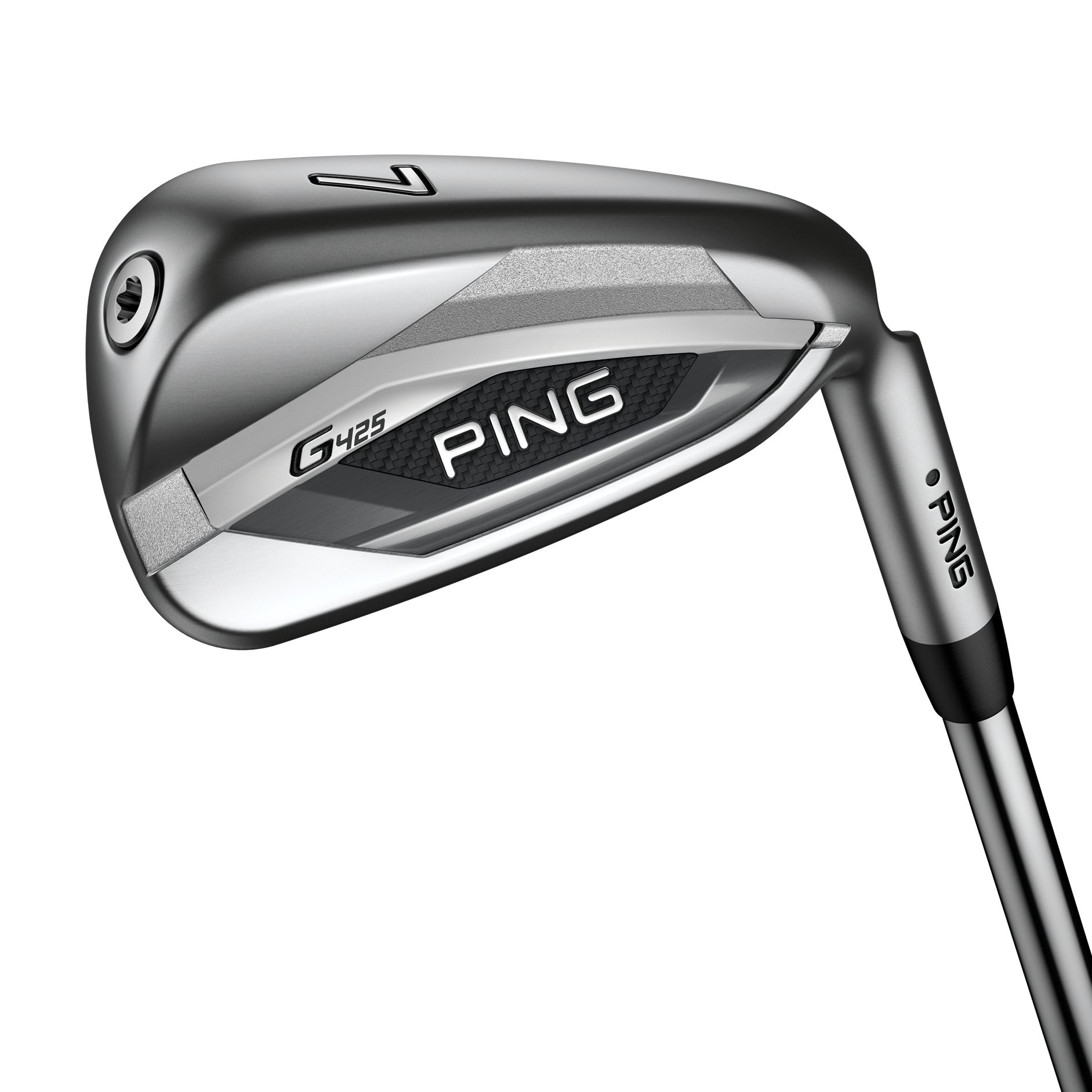 G425 Irons w/ Steel Shafts