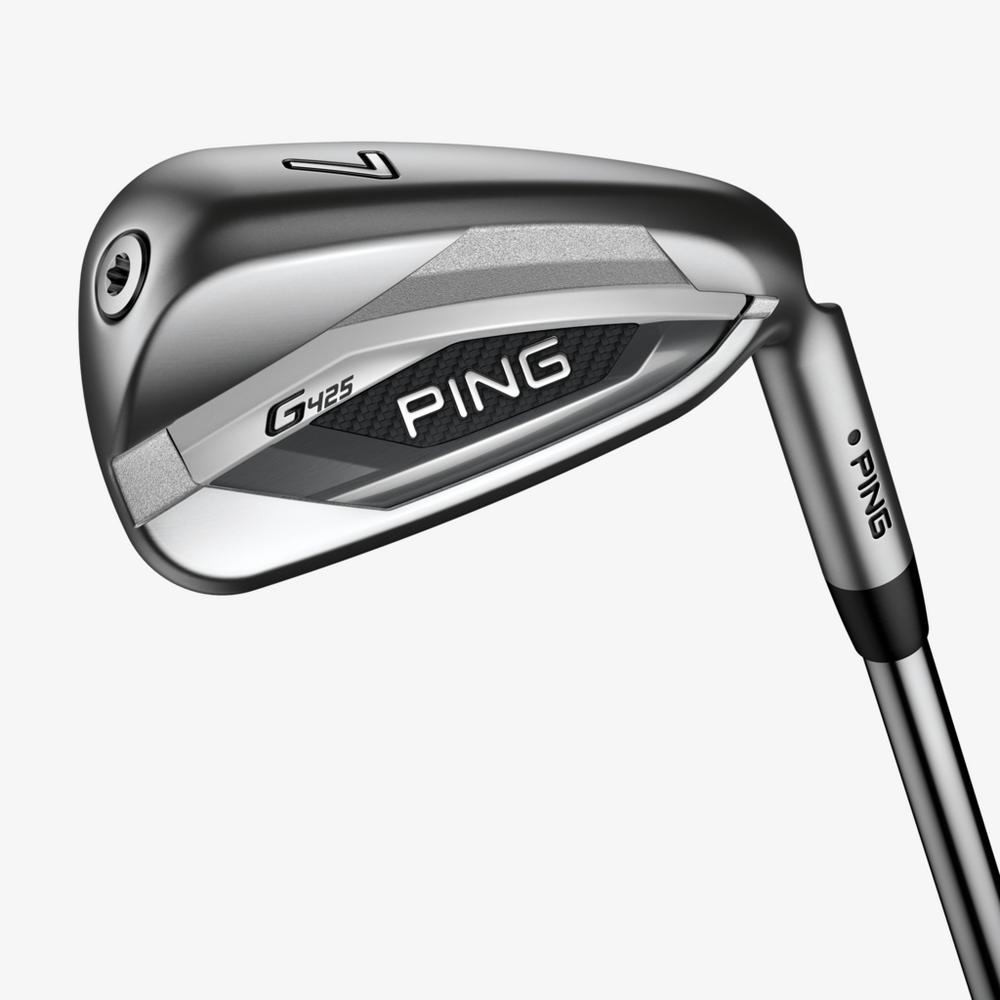 G425 Irons w/ Graphite Shafts