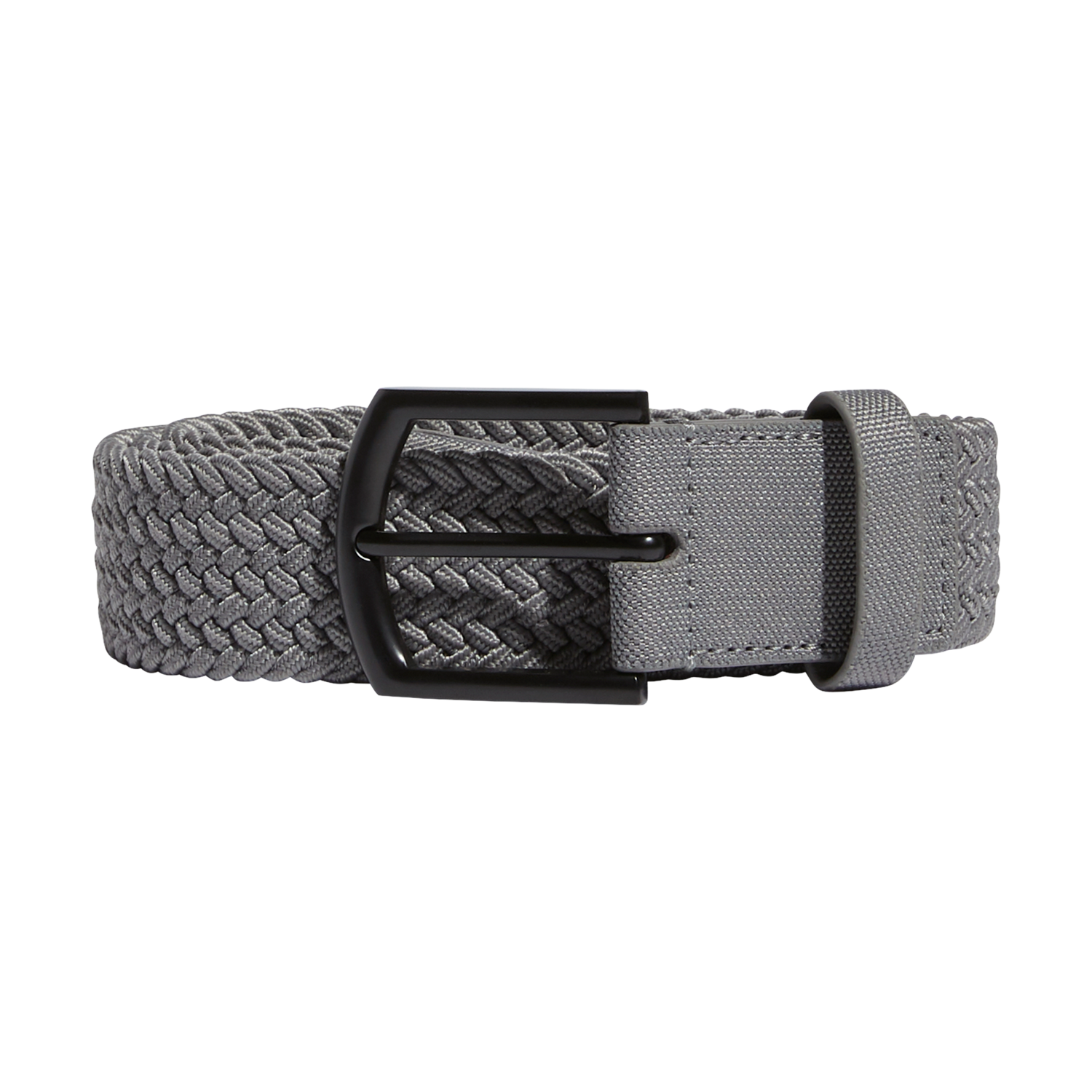 Braided Stretch Men's Golf Belt