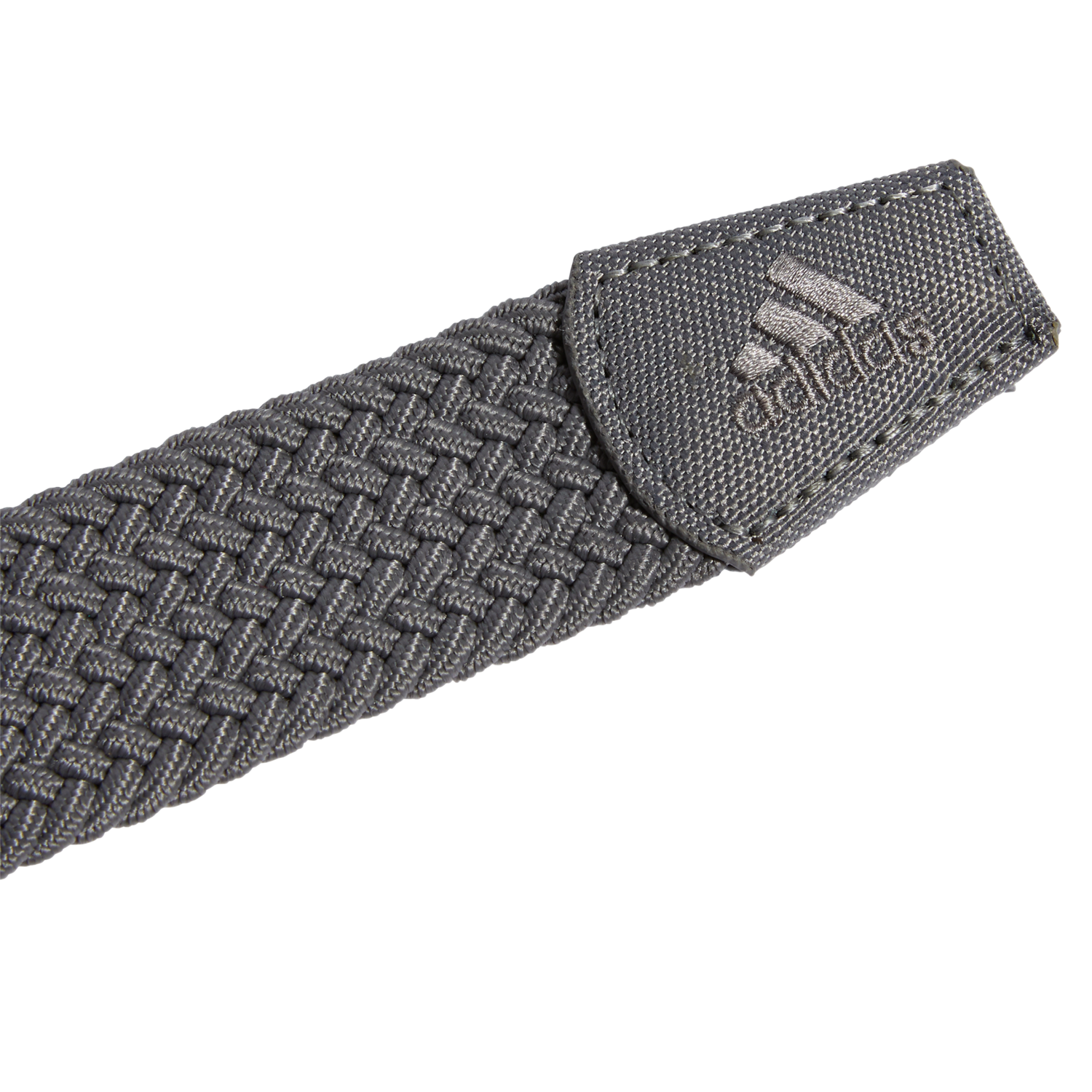 Braided Stretch Men's Golf Belt