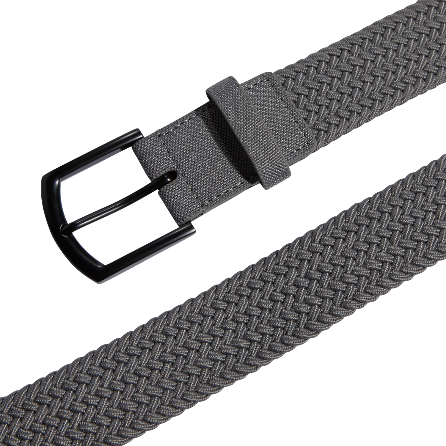 Braided Stretch Men's Golf Belt