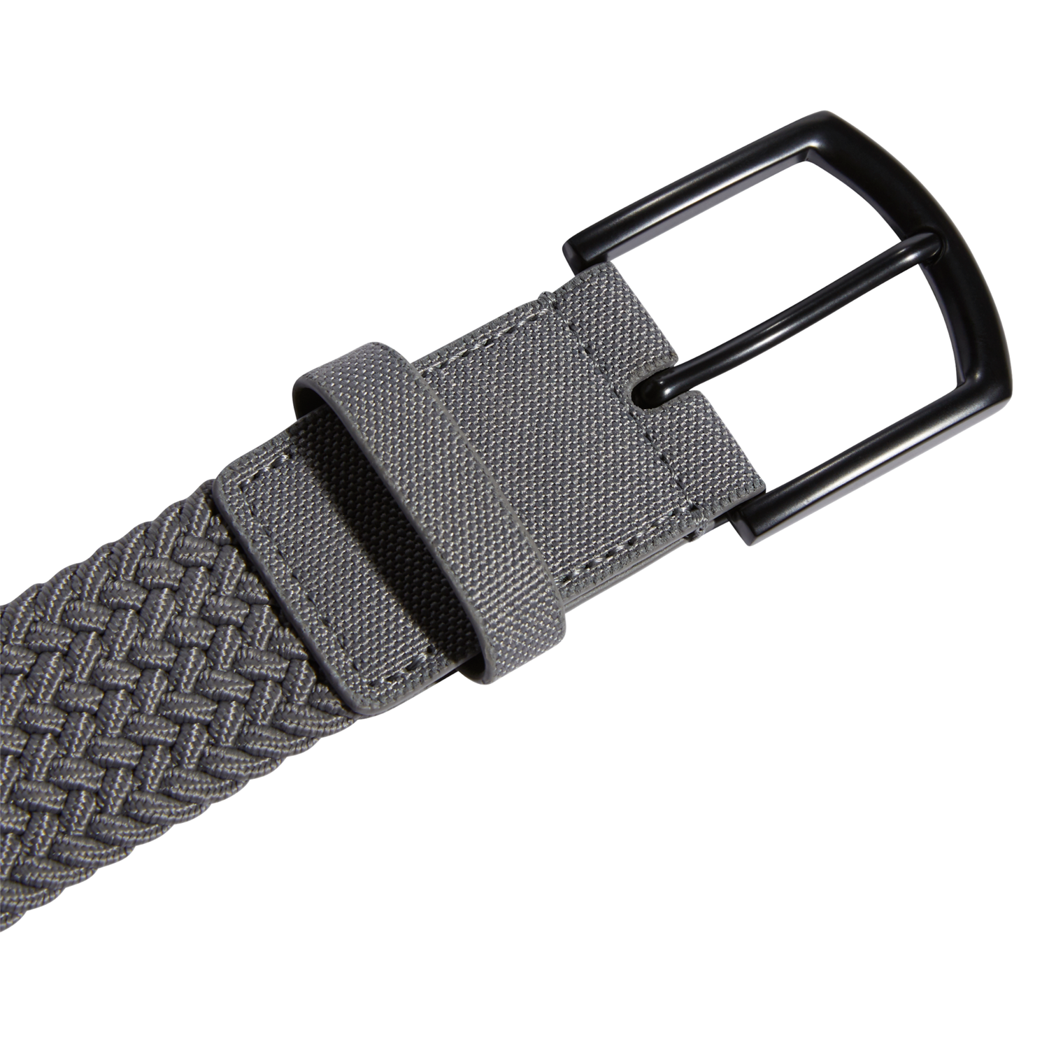 Braided Stretch Men's Golf Belt
