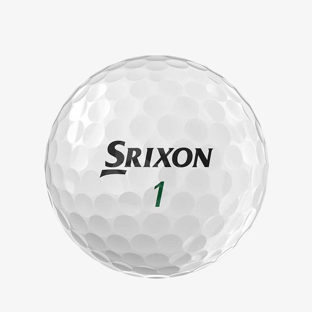 Srixon Soft Feel 12 Golf Ball DZ - White