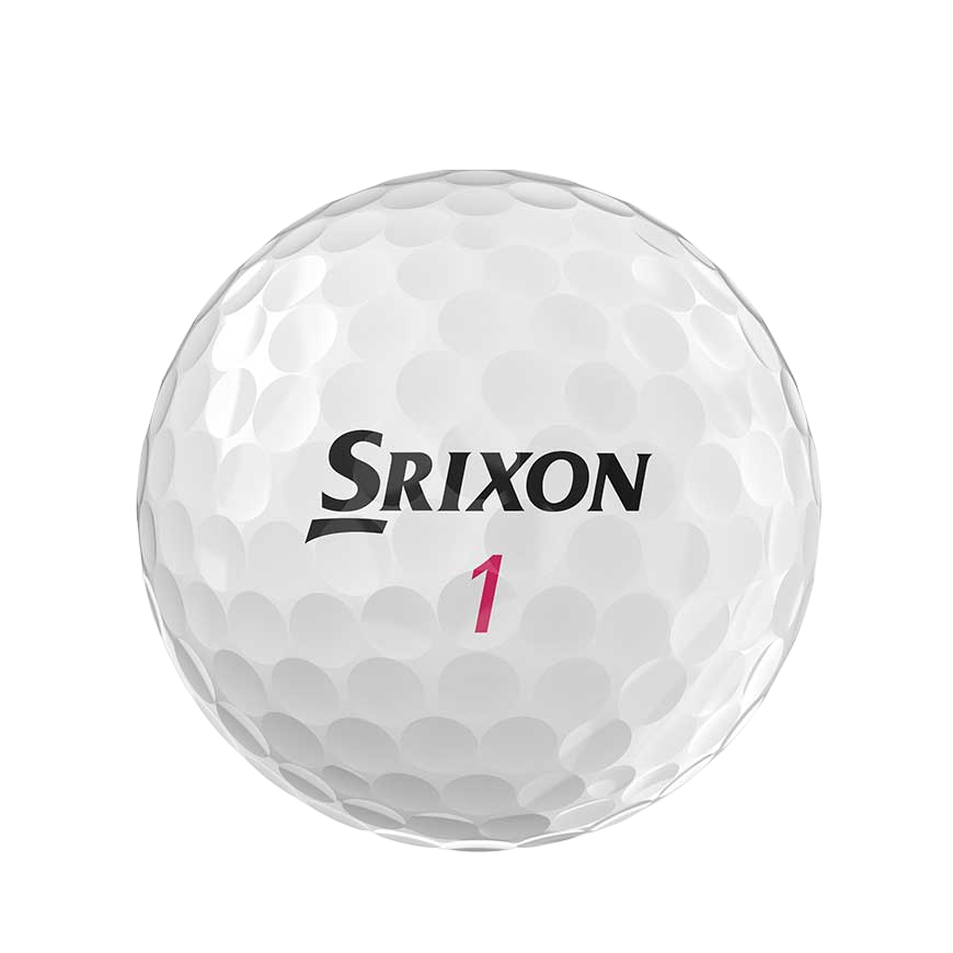 Soft Feel Lady 7 Golf Balls