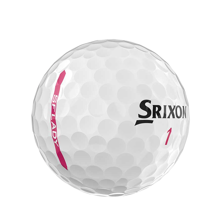 Soft Feel Lady 7 Golf Balls
