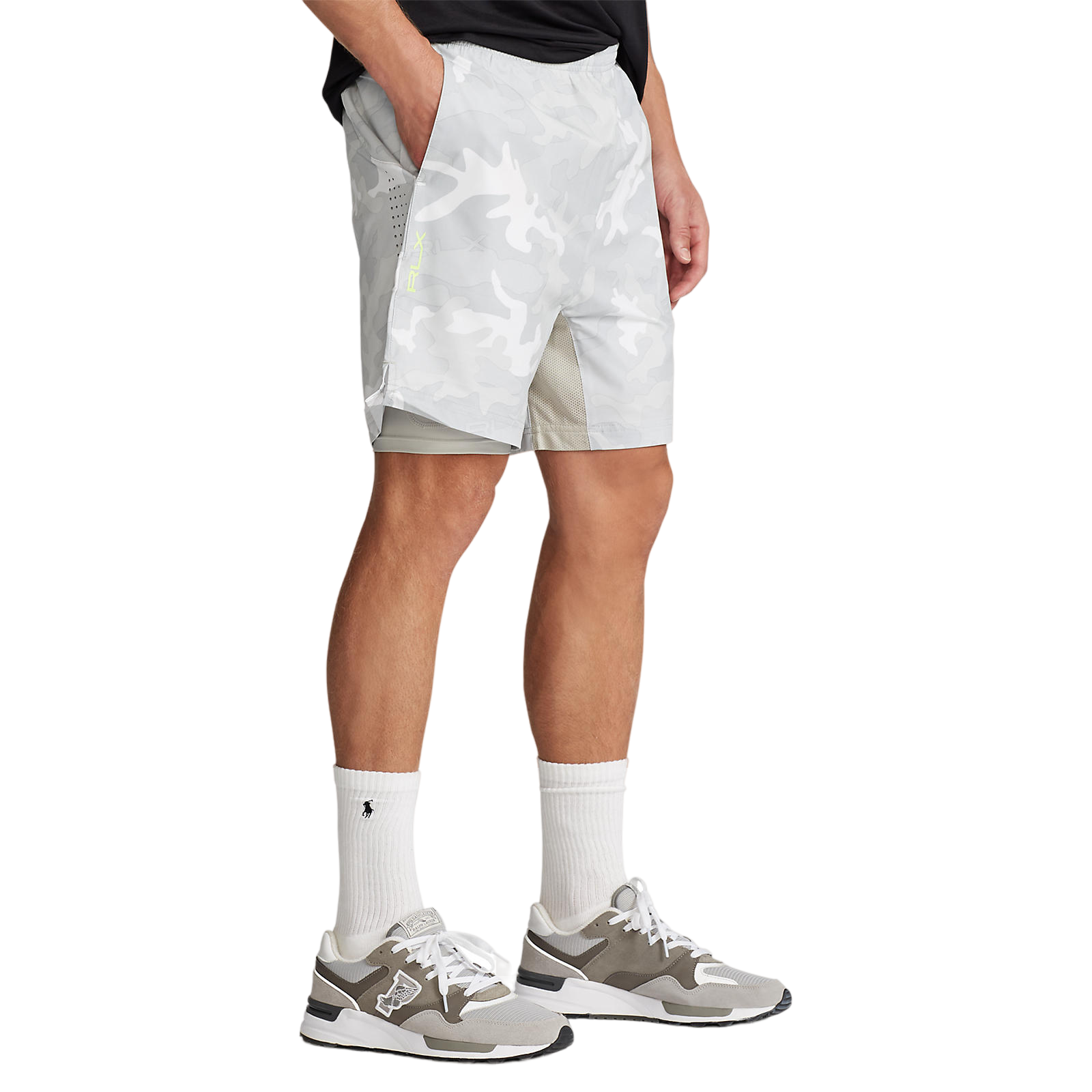 RLX Golf 7.5-Inch Compression-Lined Short | PGA TOUR Superstore