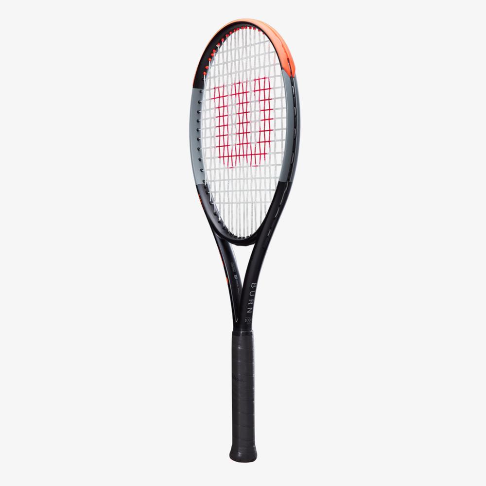 Burn 100S V4 2021 Tennis Racquet