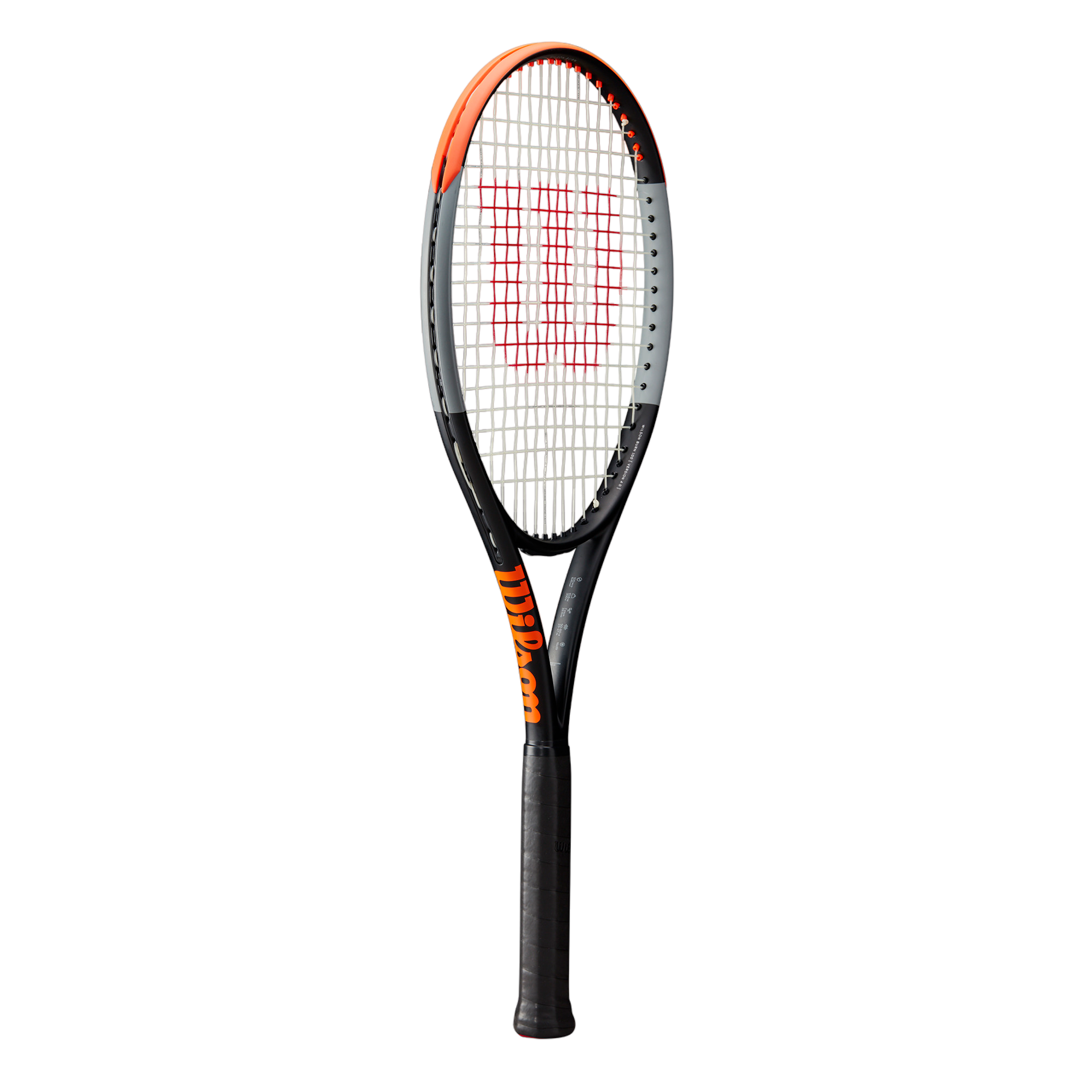 Burn 100 v4 2021Tennis Racquet