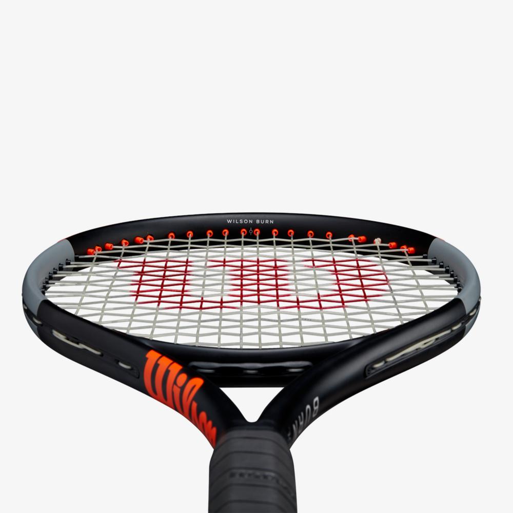 Burn 100 v4 2021Tennis Racquet