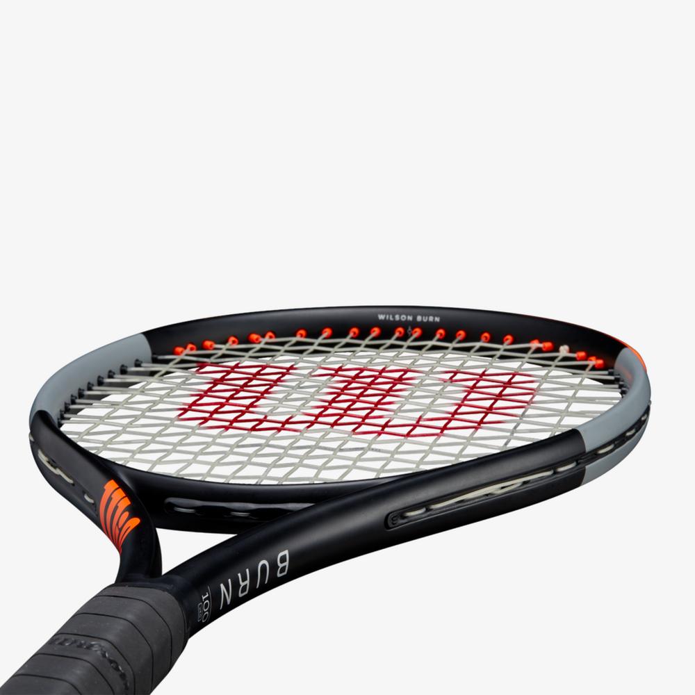 Burn 100 v4 2021Tennis Racquet