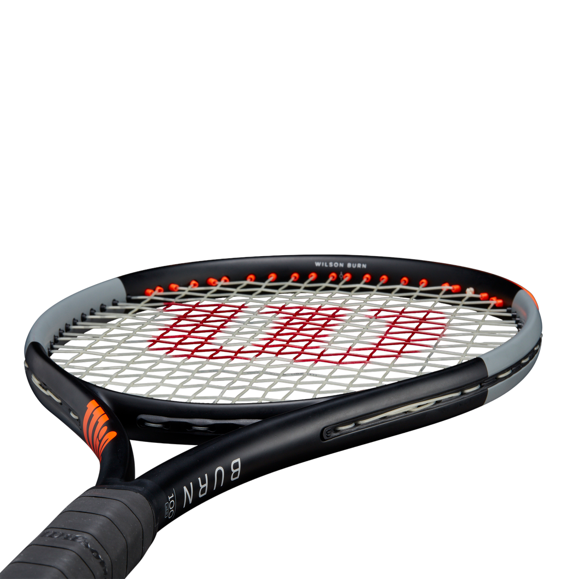 Burn 100 v4 2021Tennis Racquet