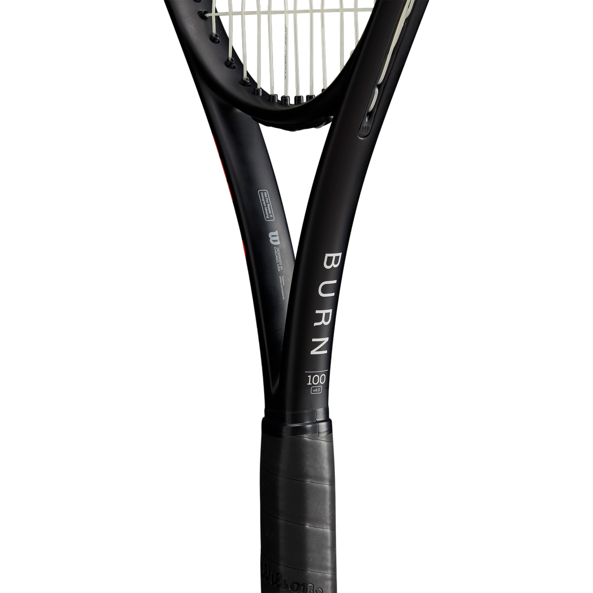 Burn 100 v4 2021Tennis Racquet