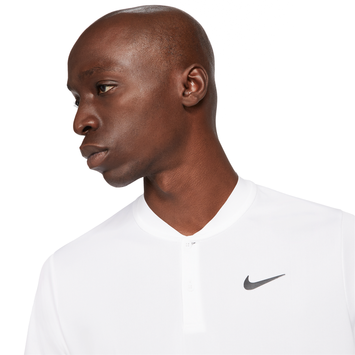 Dri-FIT Men's Tennis Short Sleeve Blade Polo