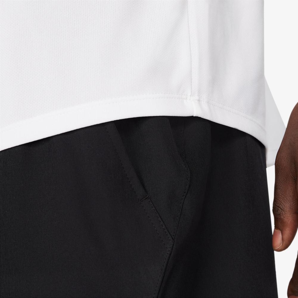 Dri-FIT Men's Tennis Short Sleeve Blade Polo